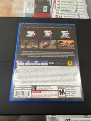 Grand Theft Auto: The Trilogy [Definitive Edition]