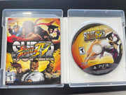 Super Street Fighter IV