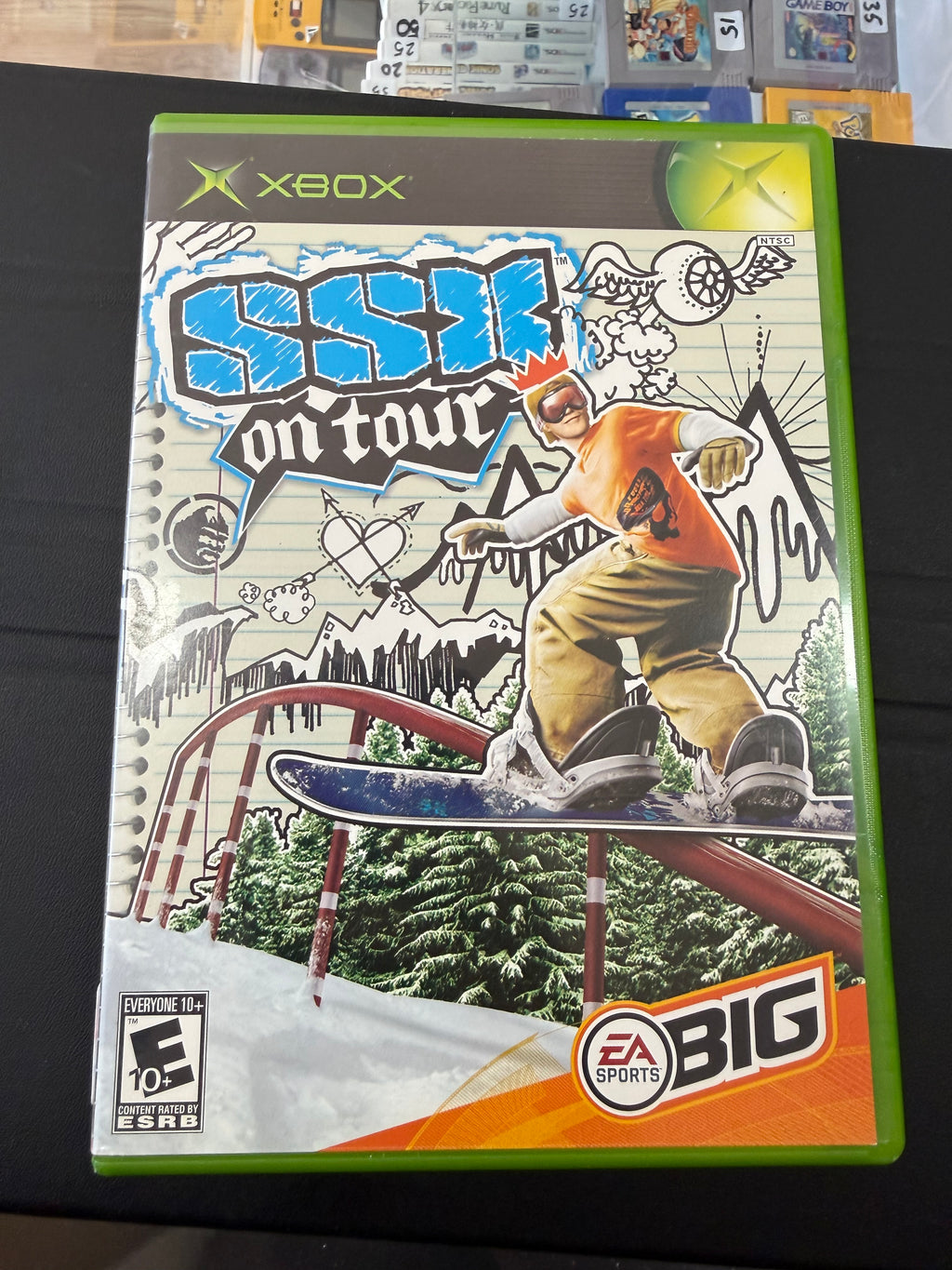 SSX On Tour