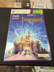 Kinect Disneyland Adventures