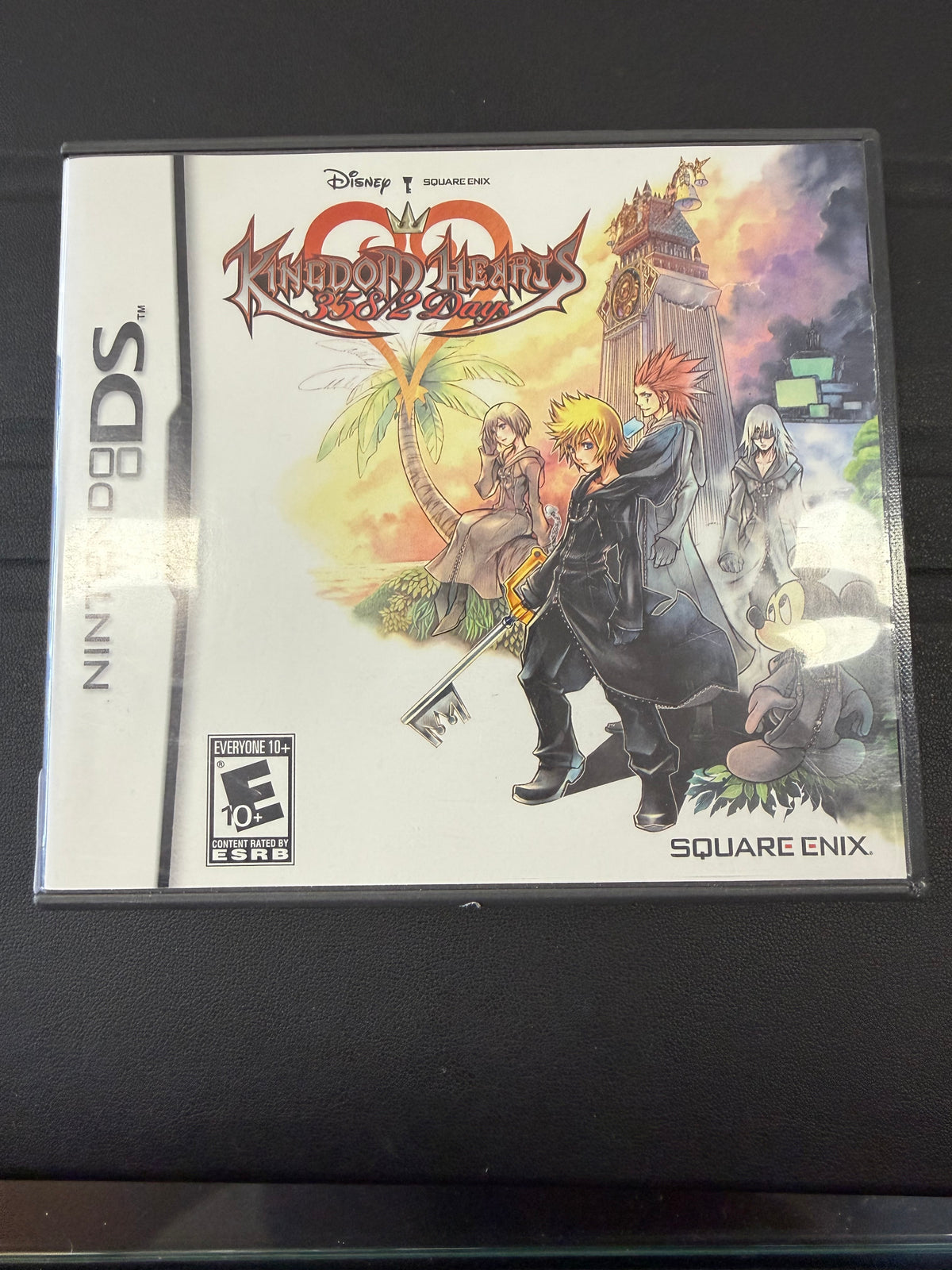 Kingdom Hearts 358/2 Days