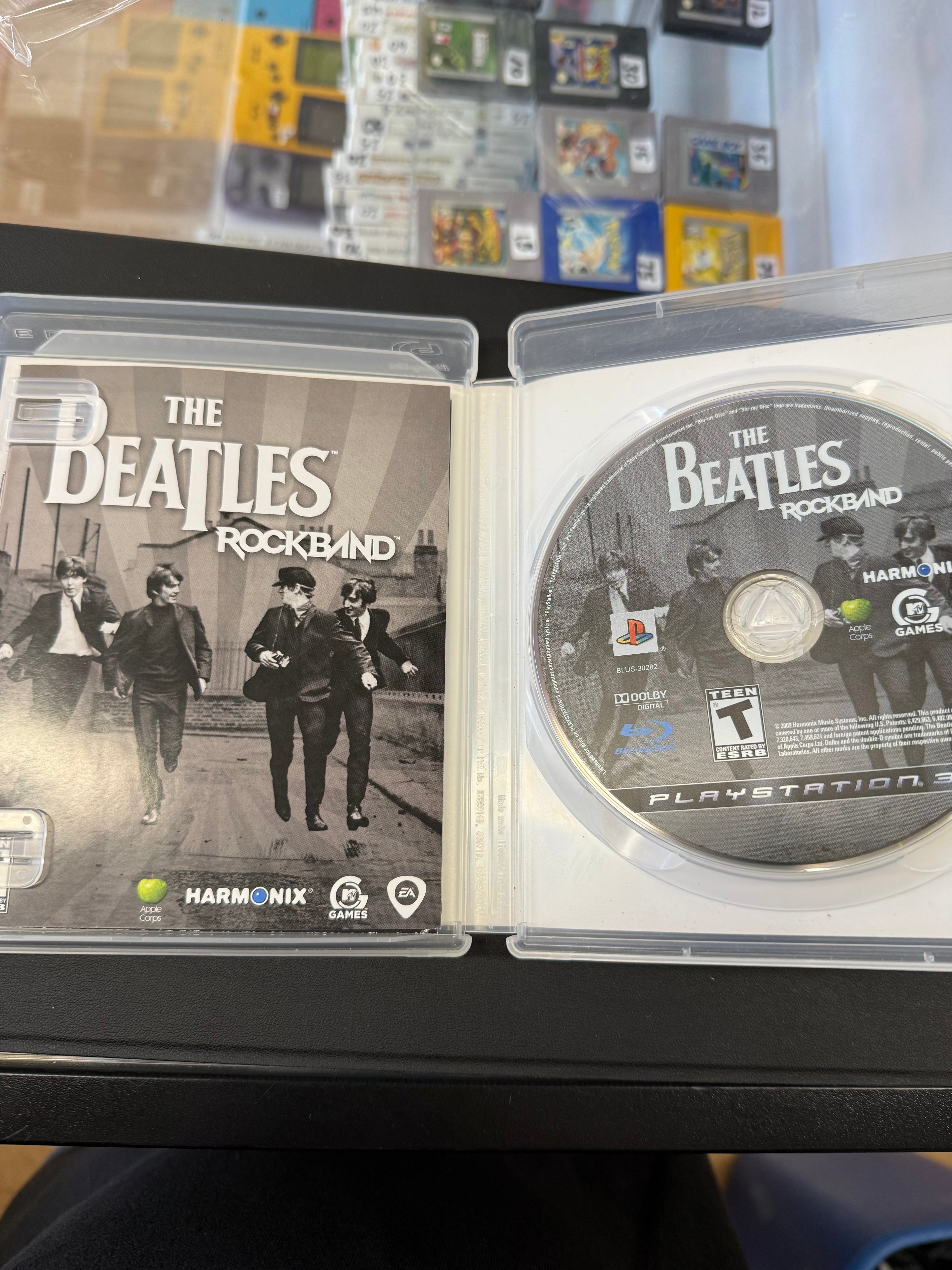 The Beatles: Rock Band