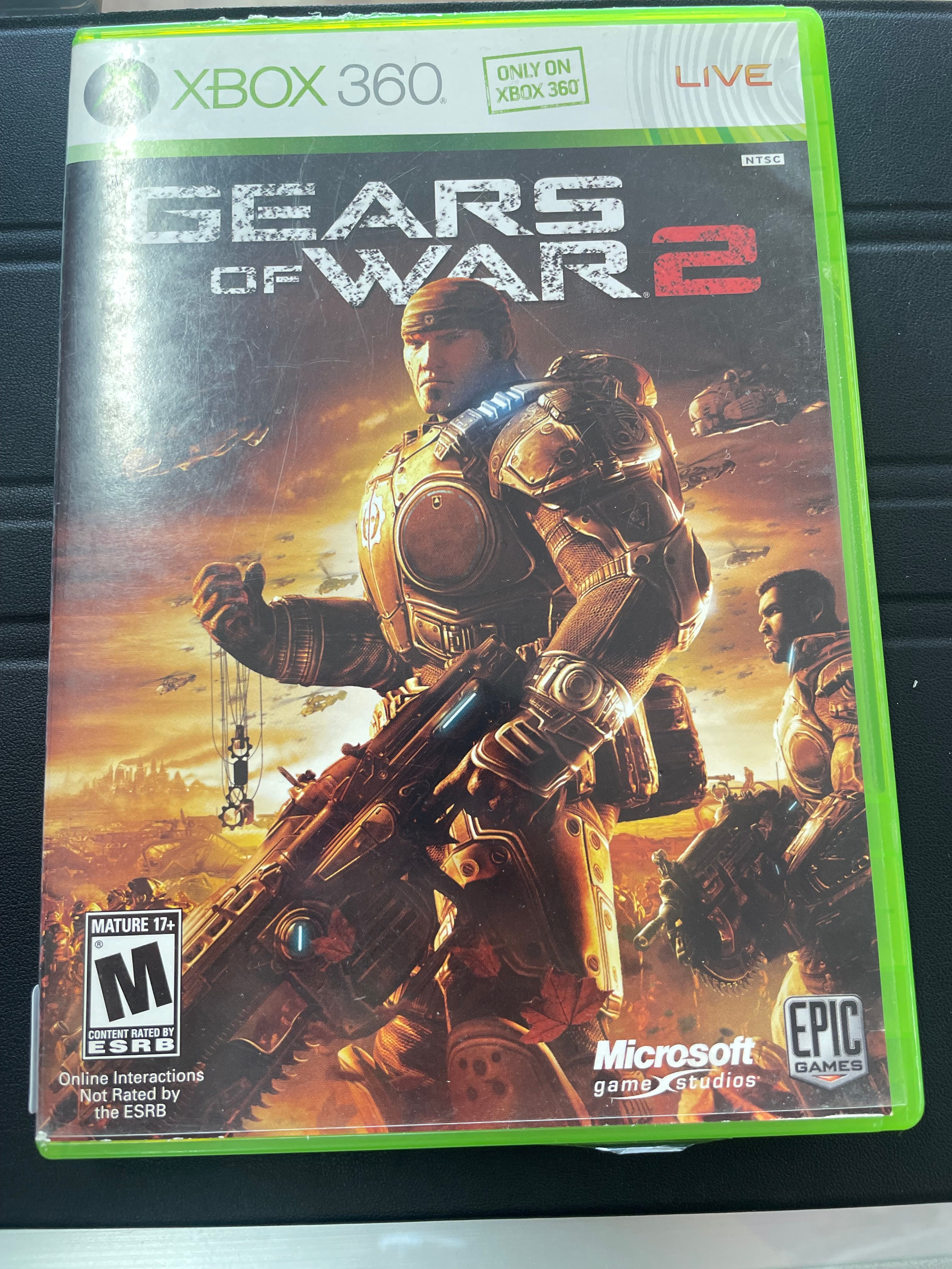 Gears of War 2