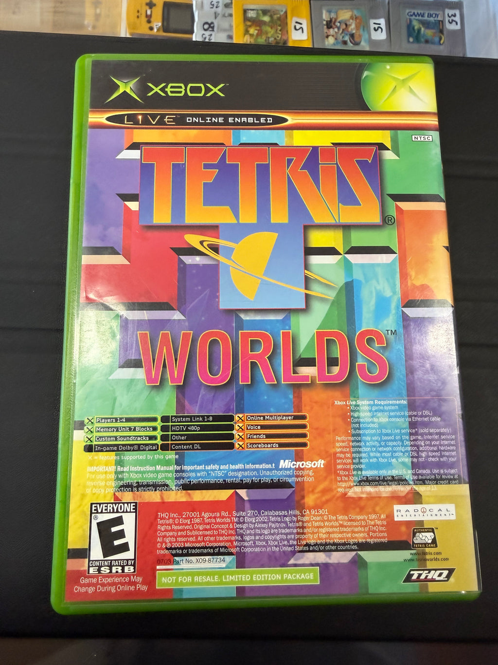 Clone Wars Tetris Worlds Combo Pack