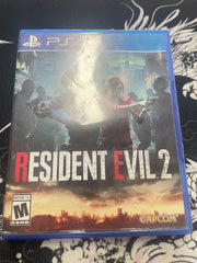 Resident Evil 2