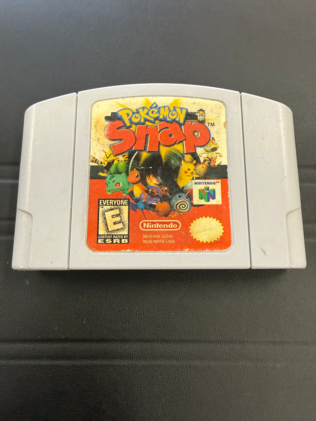 Pokemon Snap