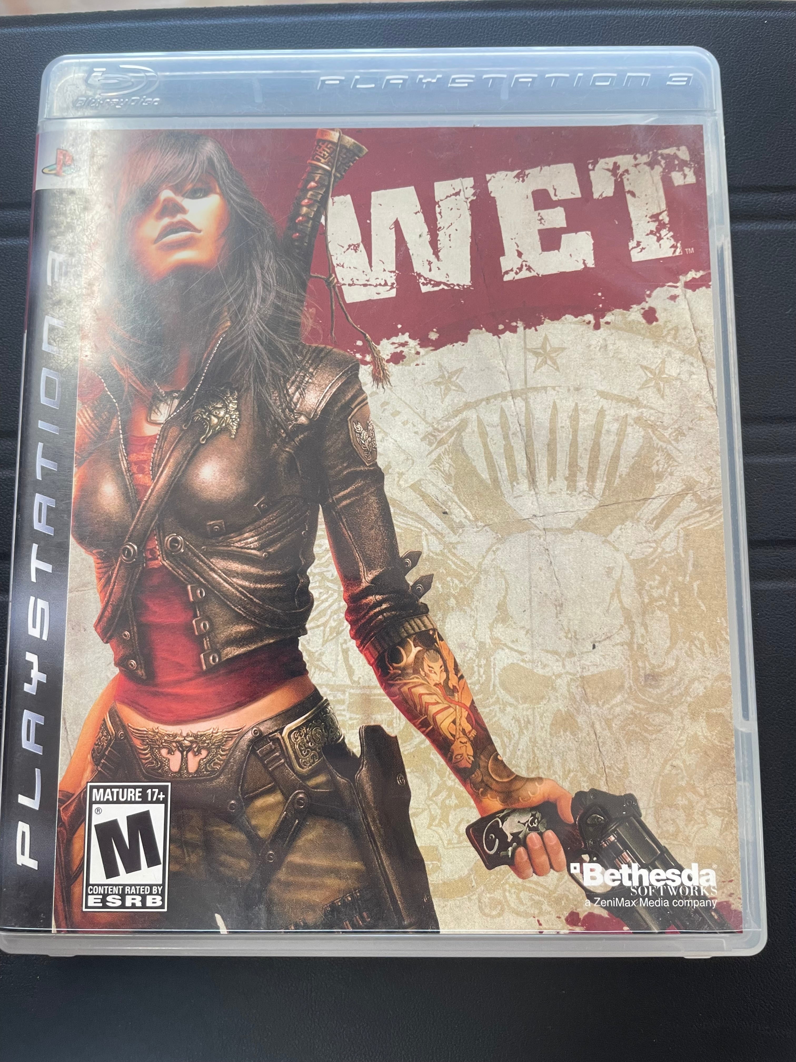 Wet