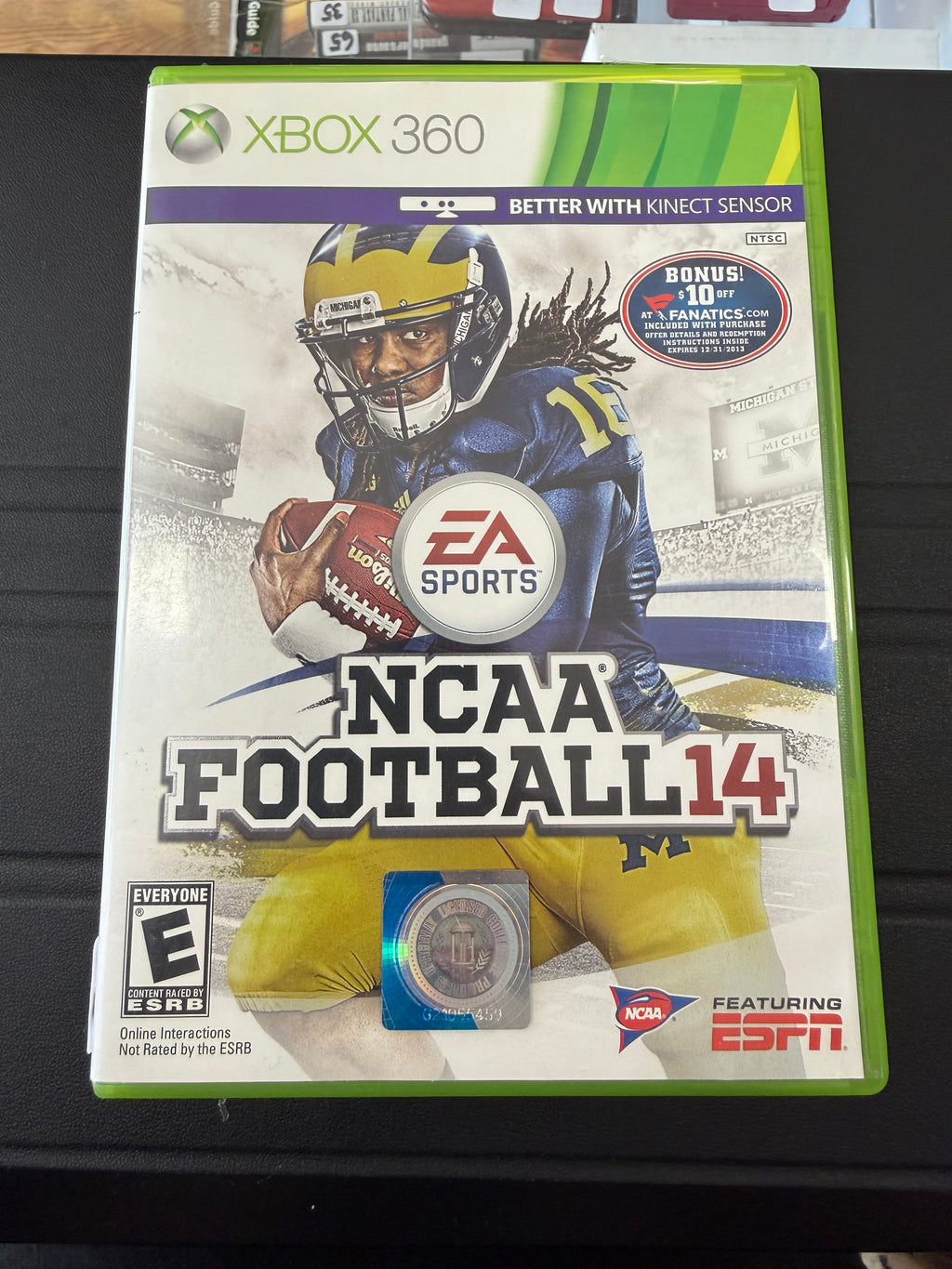 NCAA Football 14
