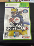 NCAA Football 14