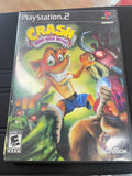 Crash Mind Over Mutant