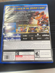 CTR Crash Team Racing Nitro Fueled