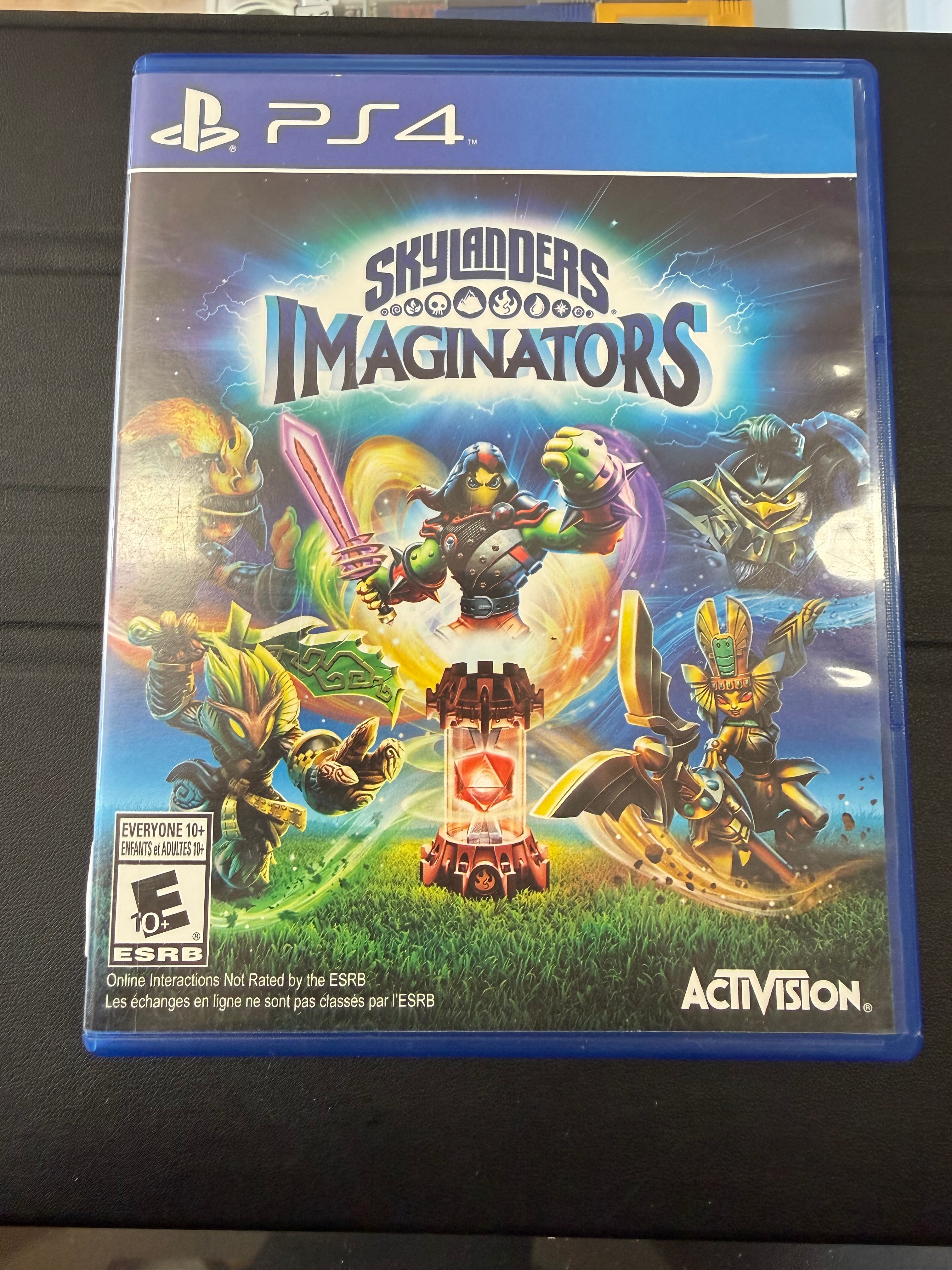 Skylanders Imaginators [Game Only]