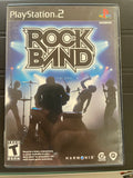 Rock band