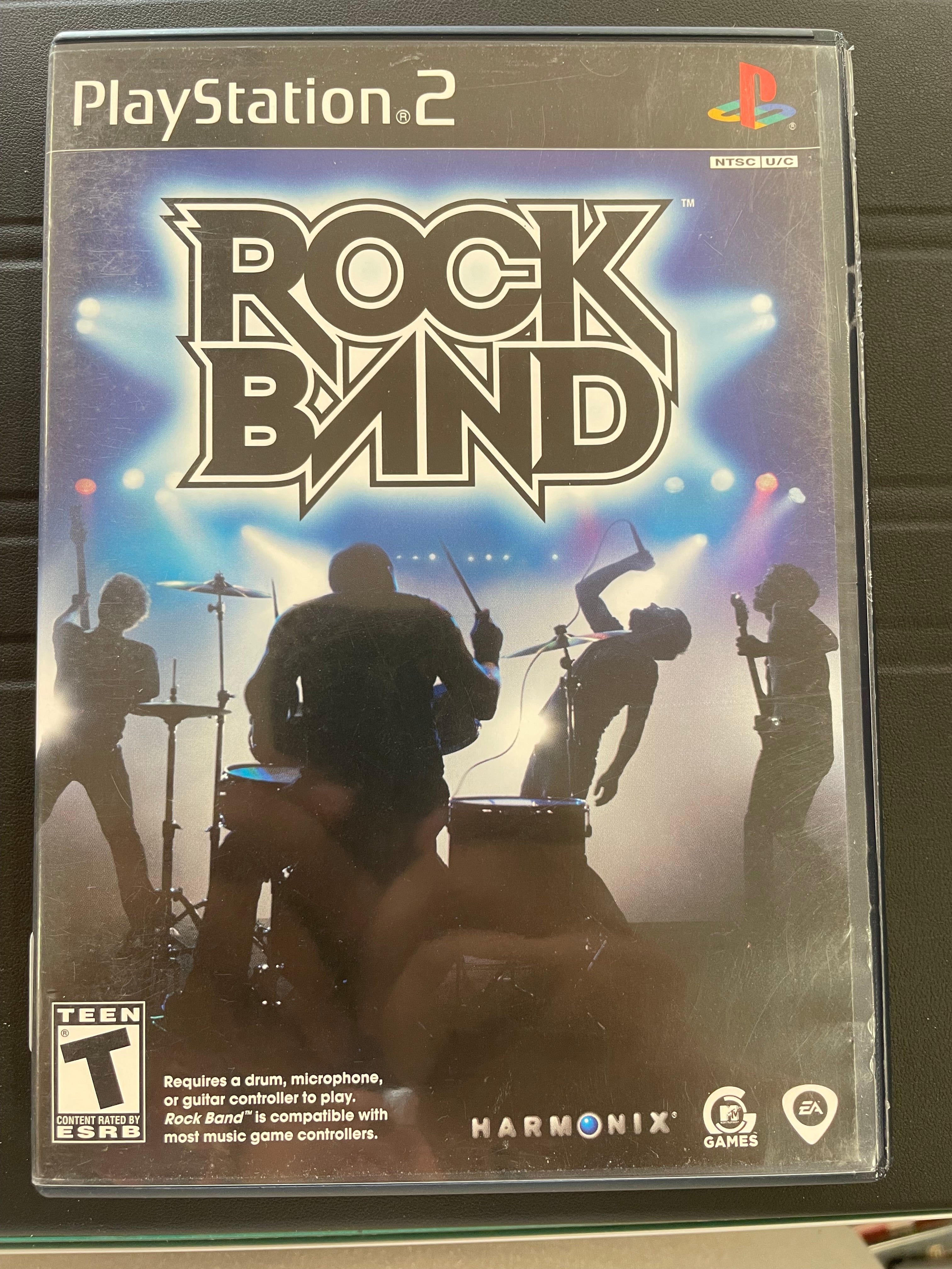 Rock band