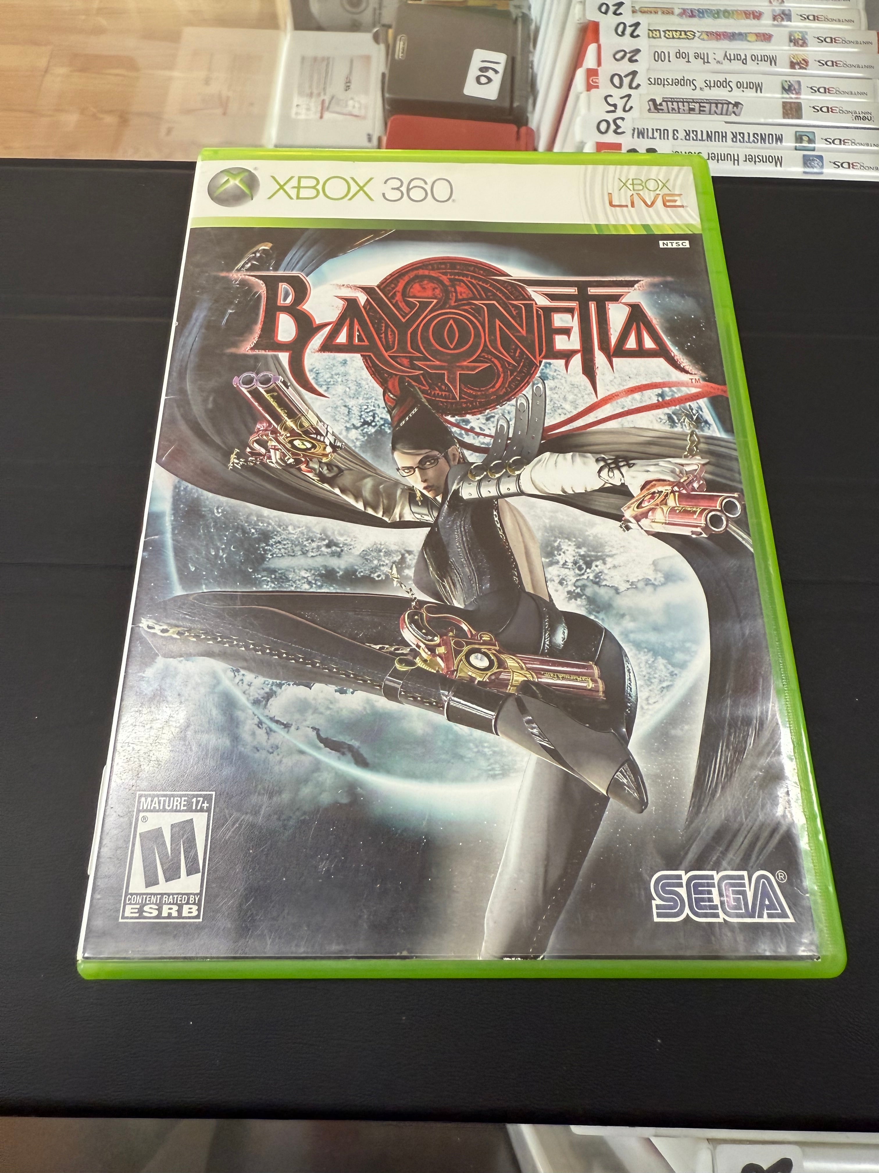 Bayonetta