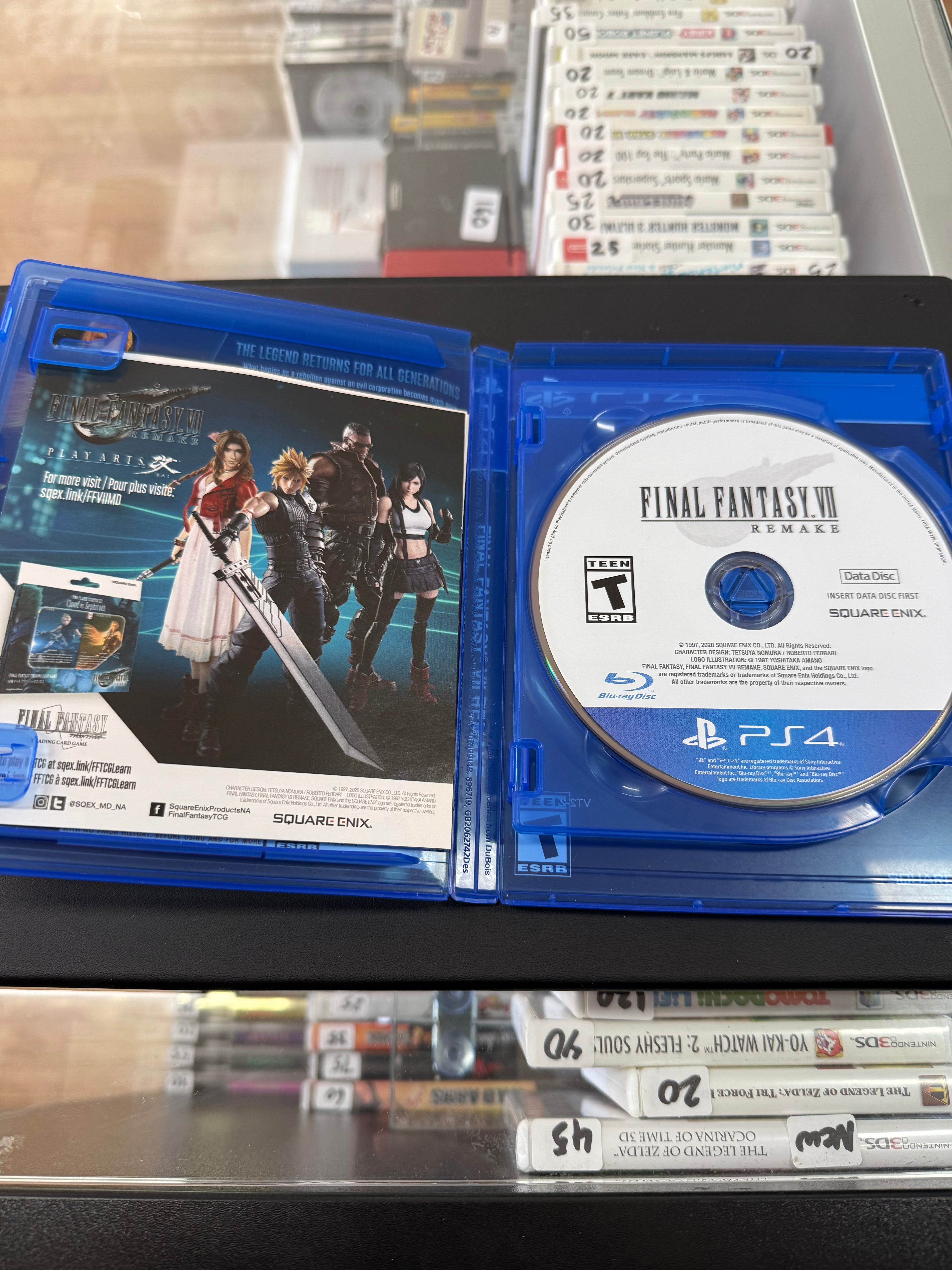 Final Fantasy VII Remake
