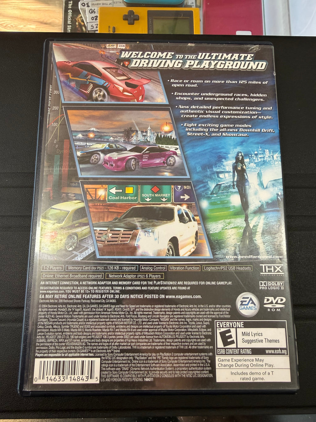 Need For Speed Underground 2