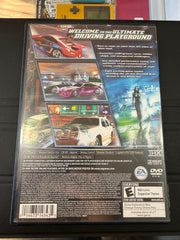 Need For Speed Underground 2