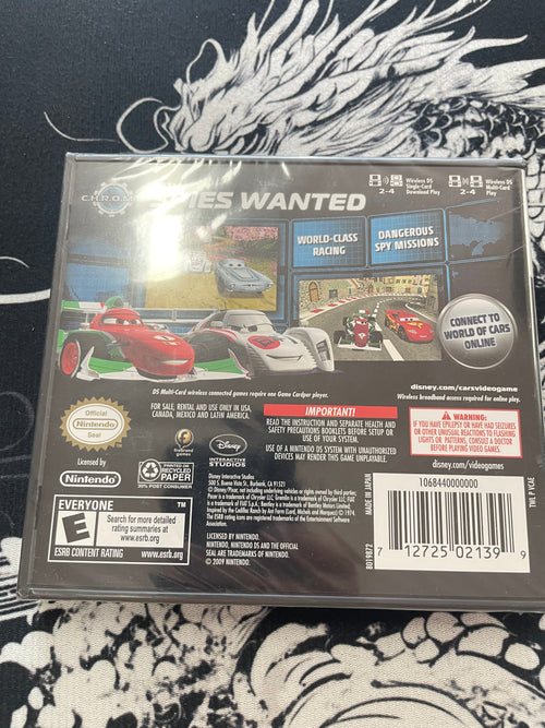 Cars 2