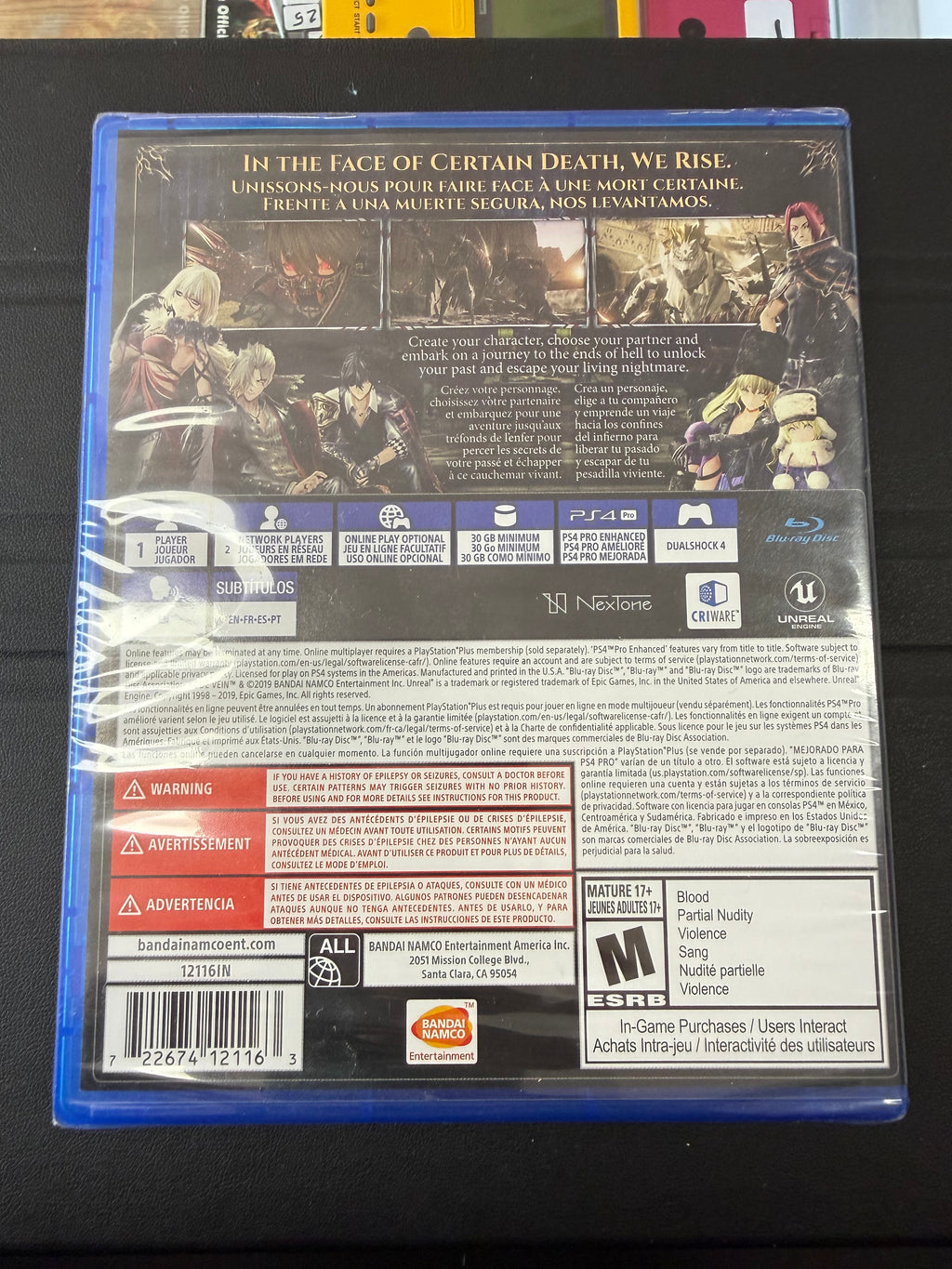 Code Vein