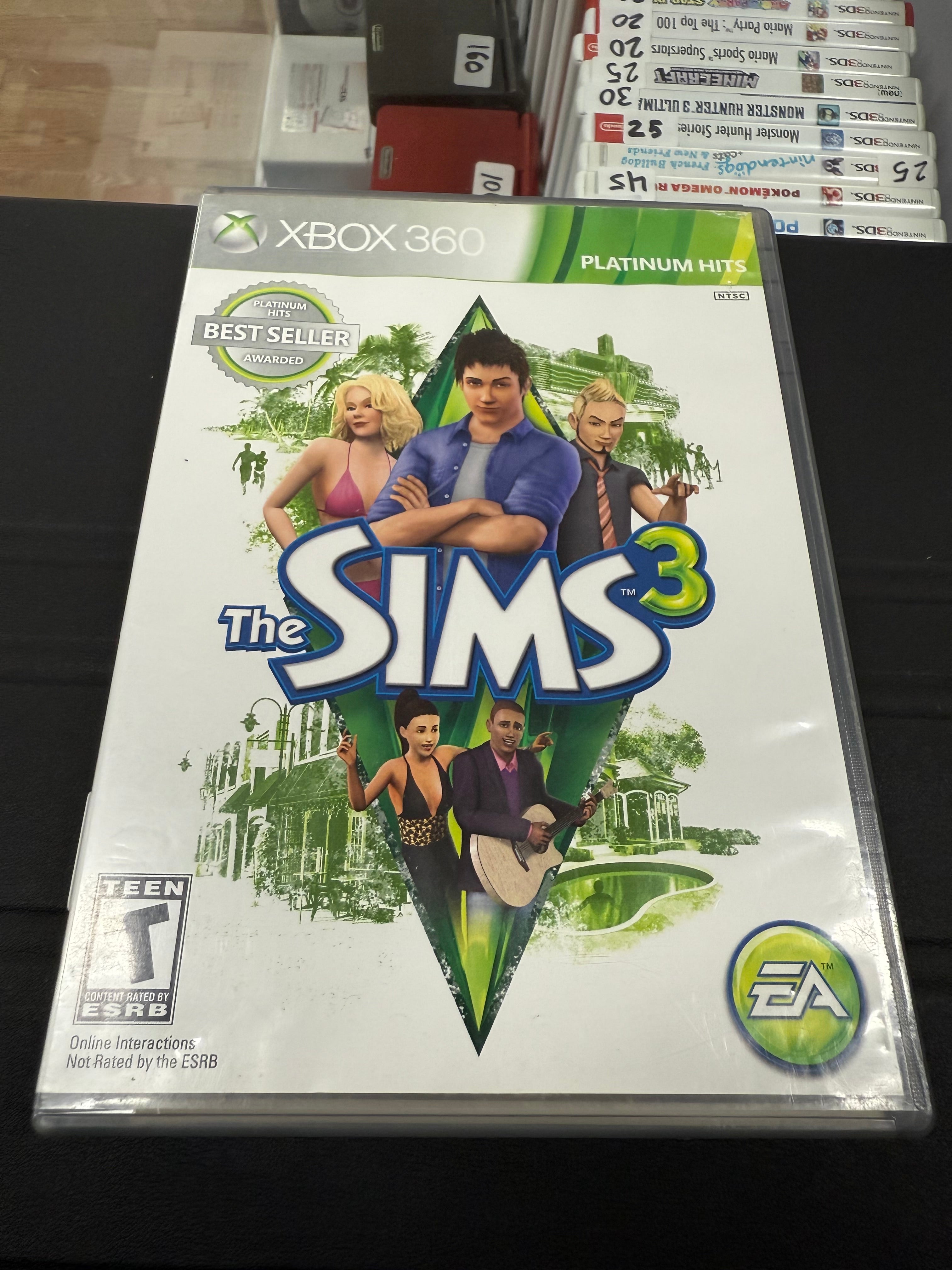 The Sims 3 [Platinum Hits]