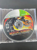 Mortal Kombat Komplete Edition Platinum Hits