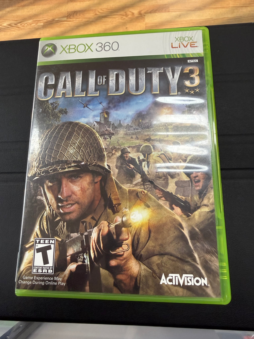 Call Of Duty 3