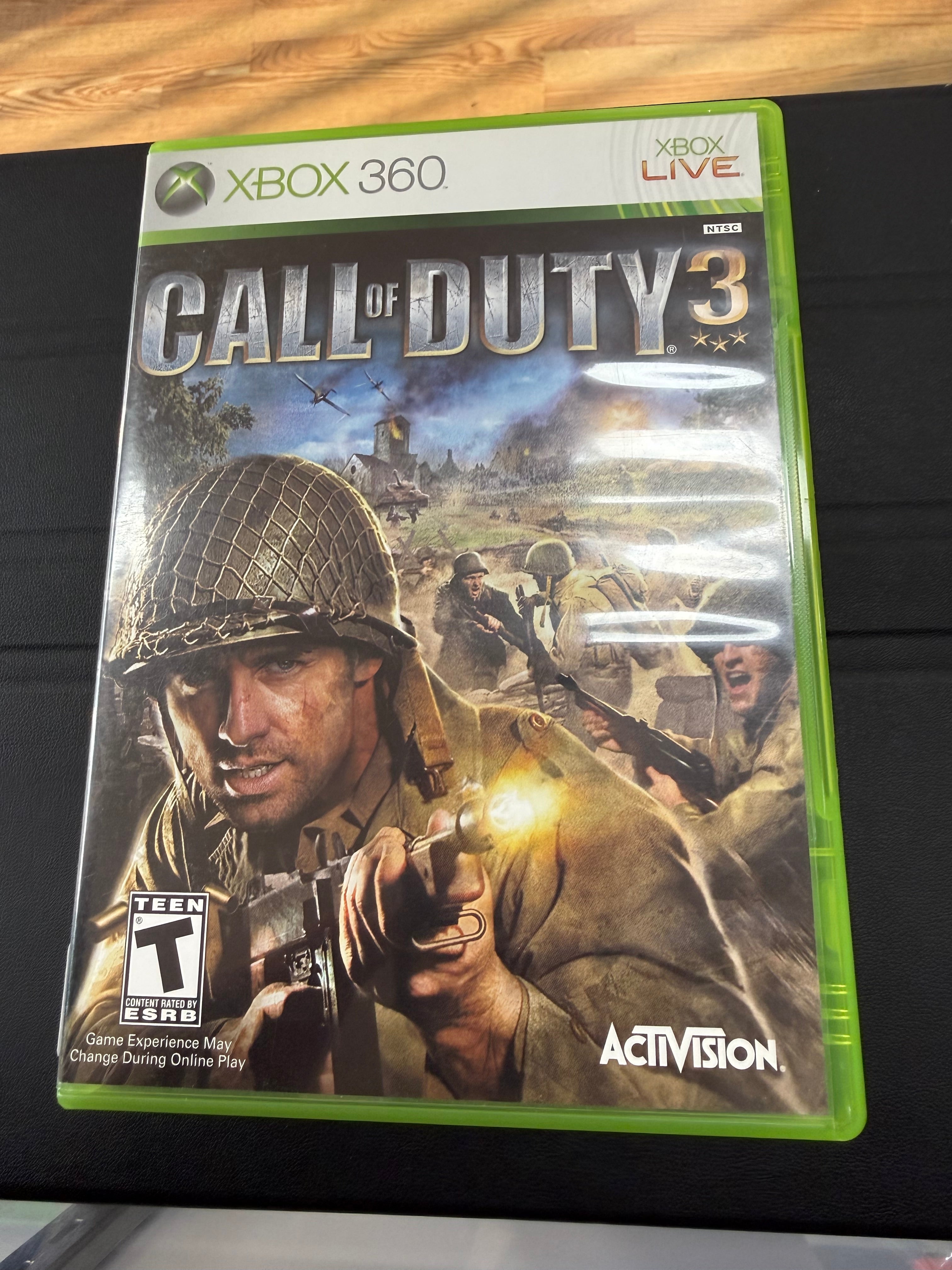 Call Of Duty 3
