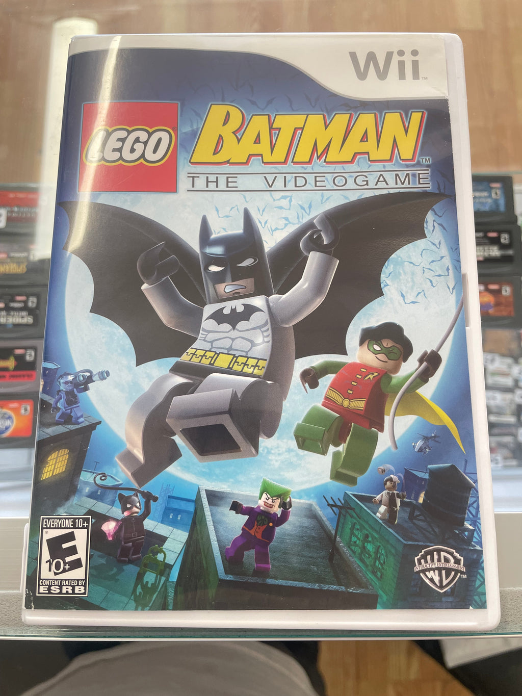 Lego Batman The video game
