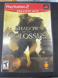 Shadow of the Colossus ( Greatest Hits)
