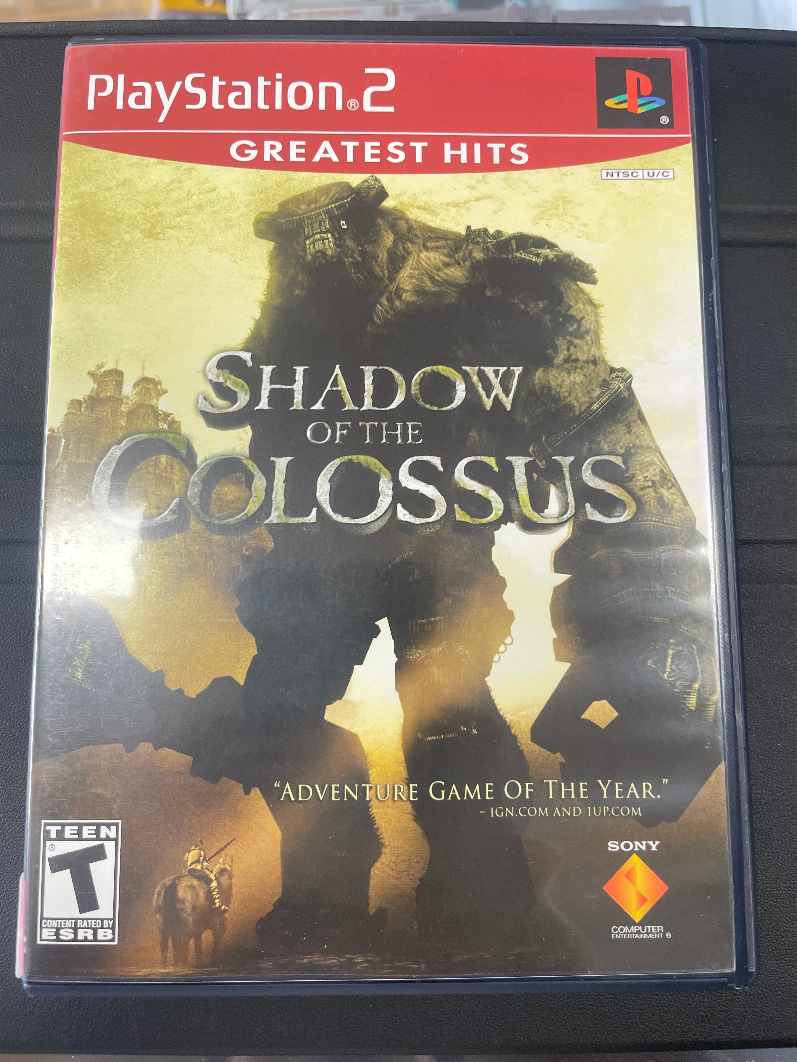 Shadow of the Colossus ( Greatest Hits)