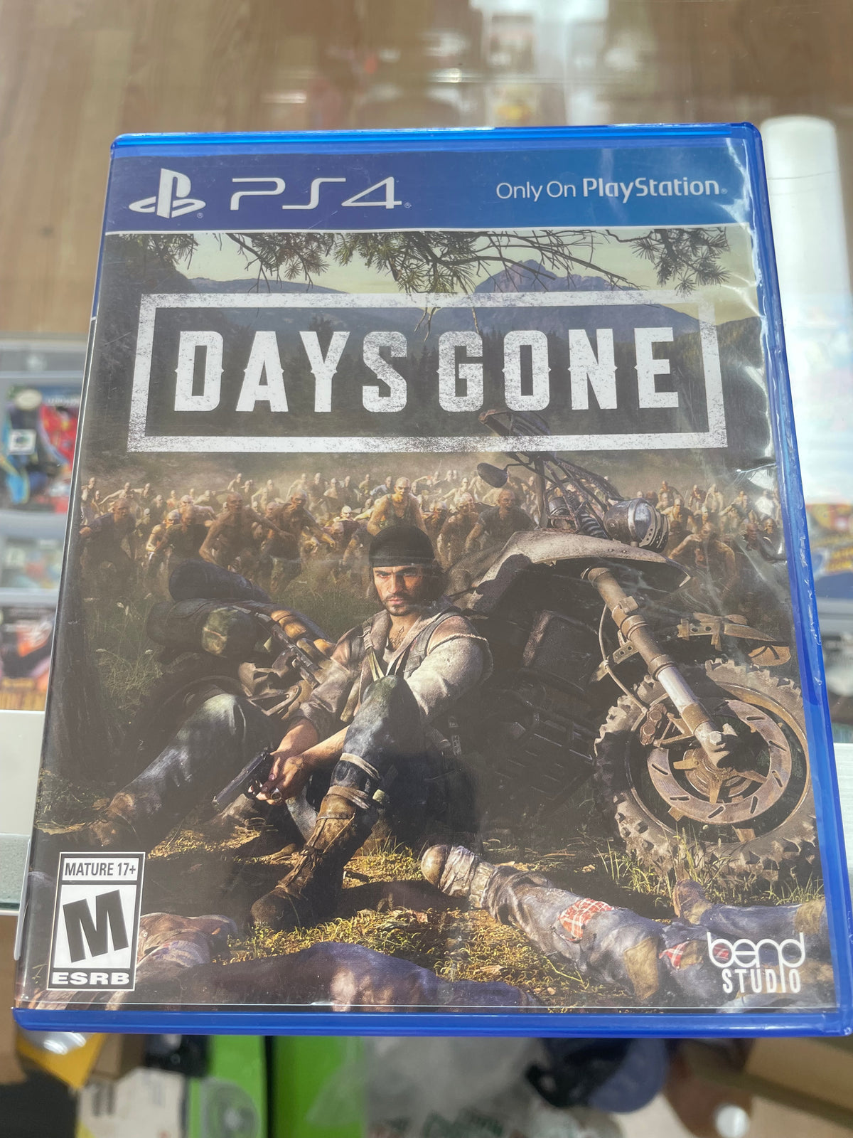 Days Gone