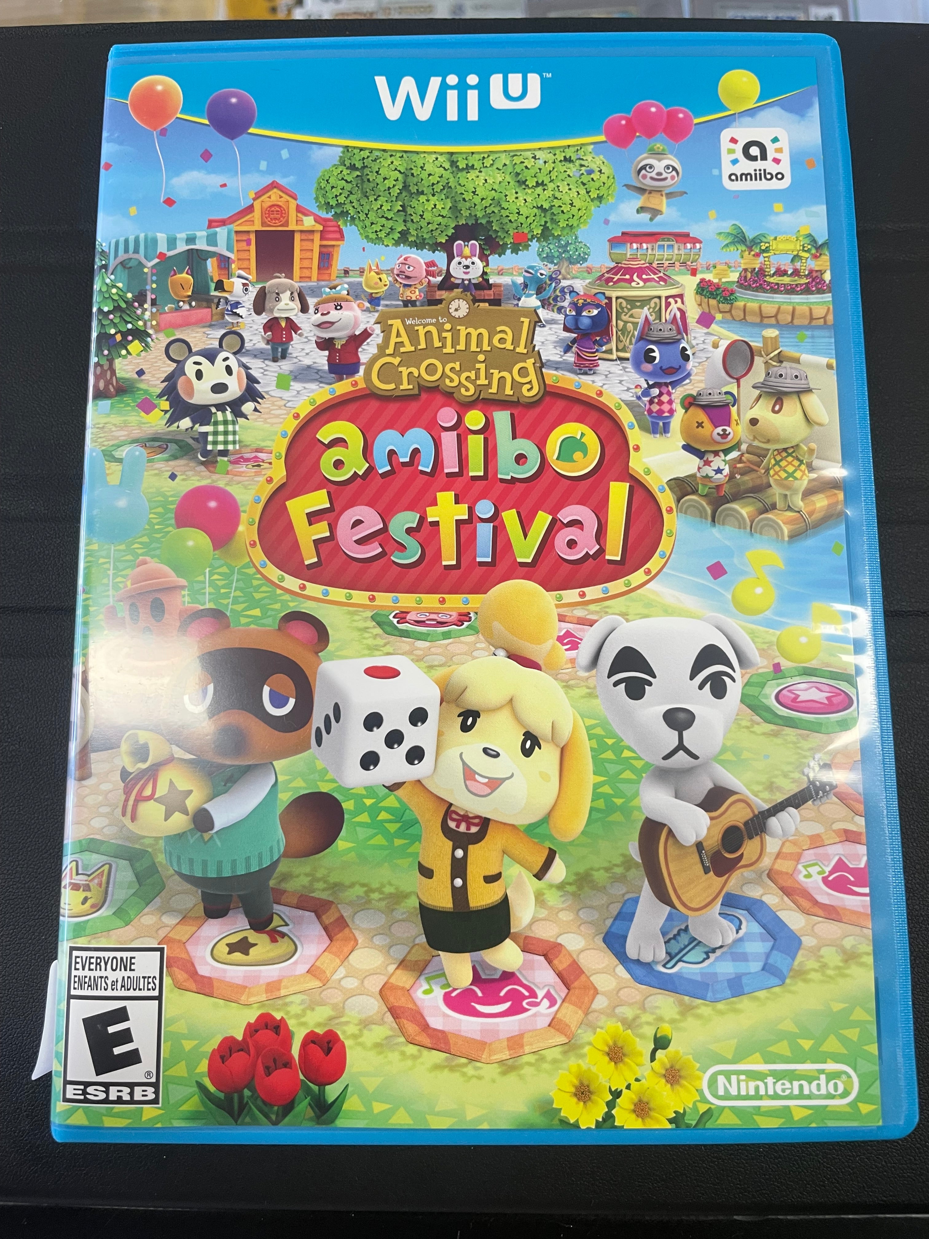 Animal Crossing Amiibo Festival