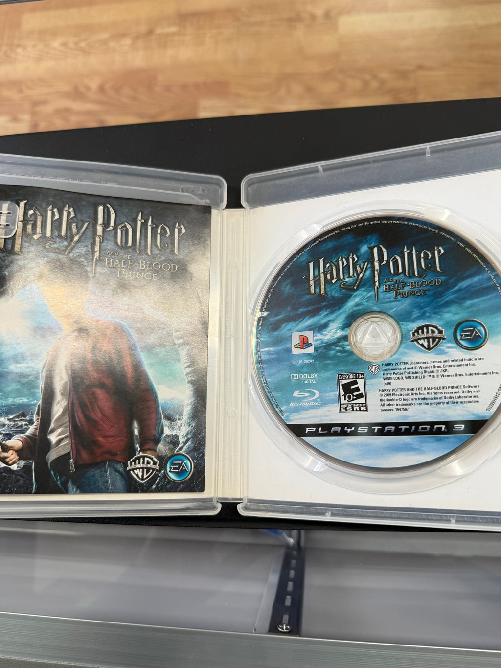 Harry Potter and the Half-Blood Prince