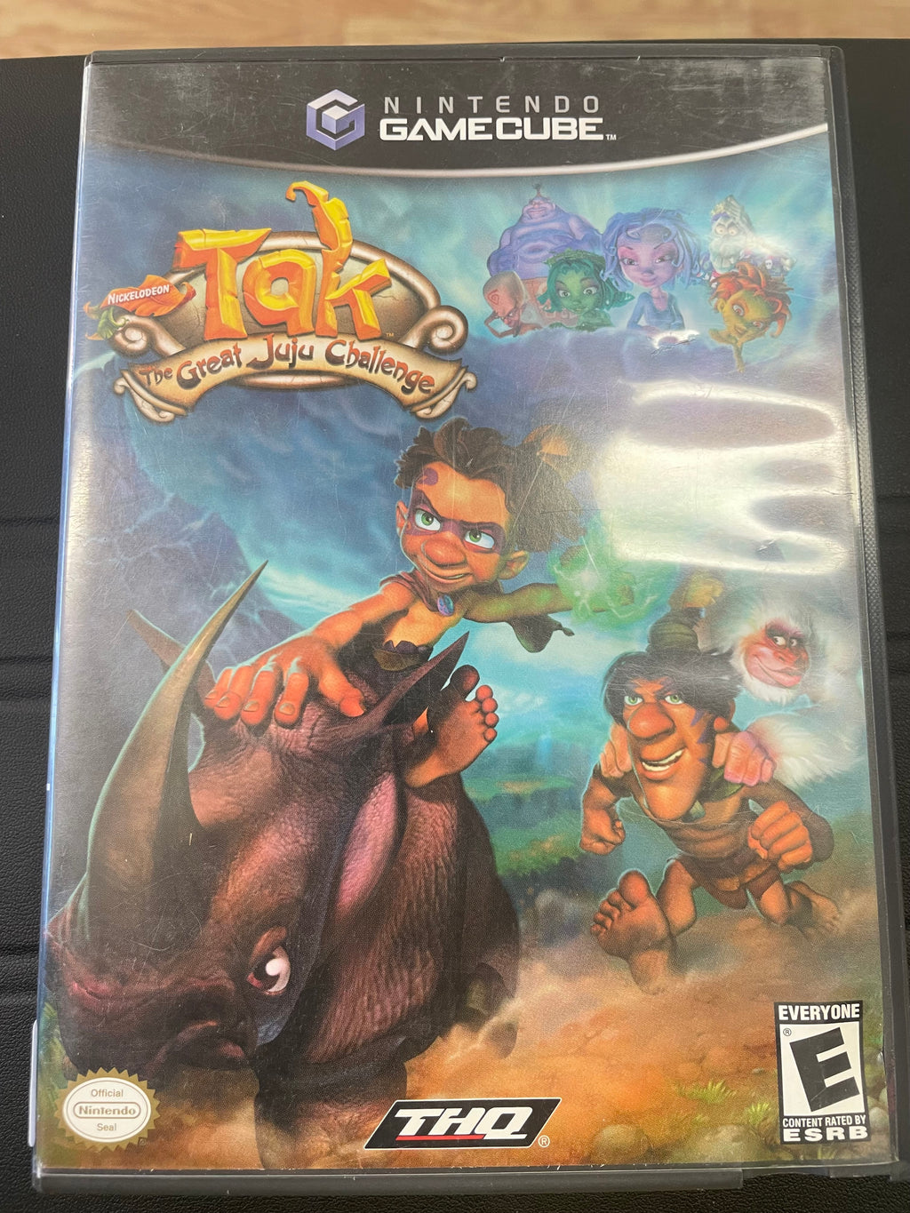 Tak Great Juju Challenge