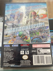 Sonic Riders