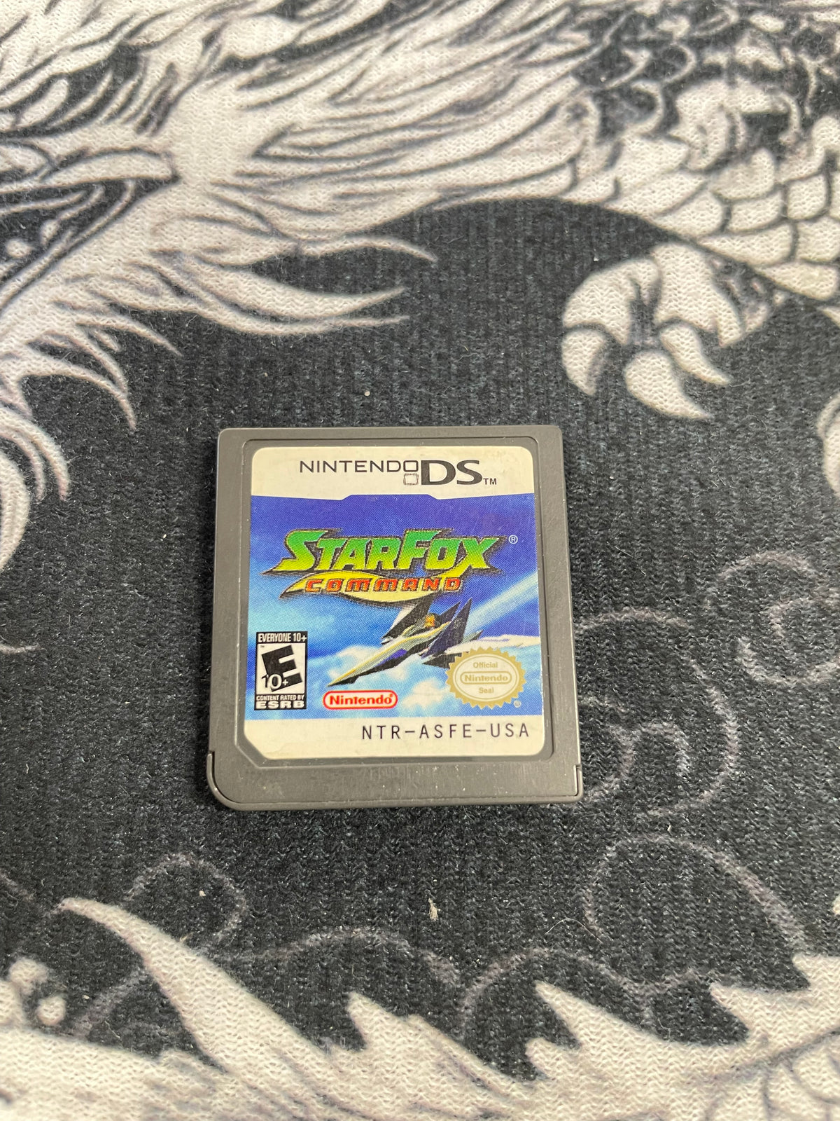 Star Fox Command