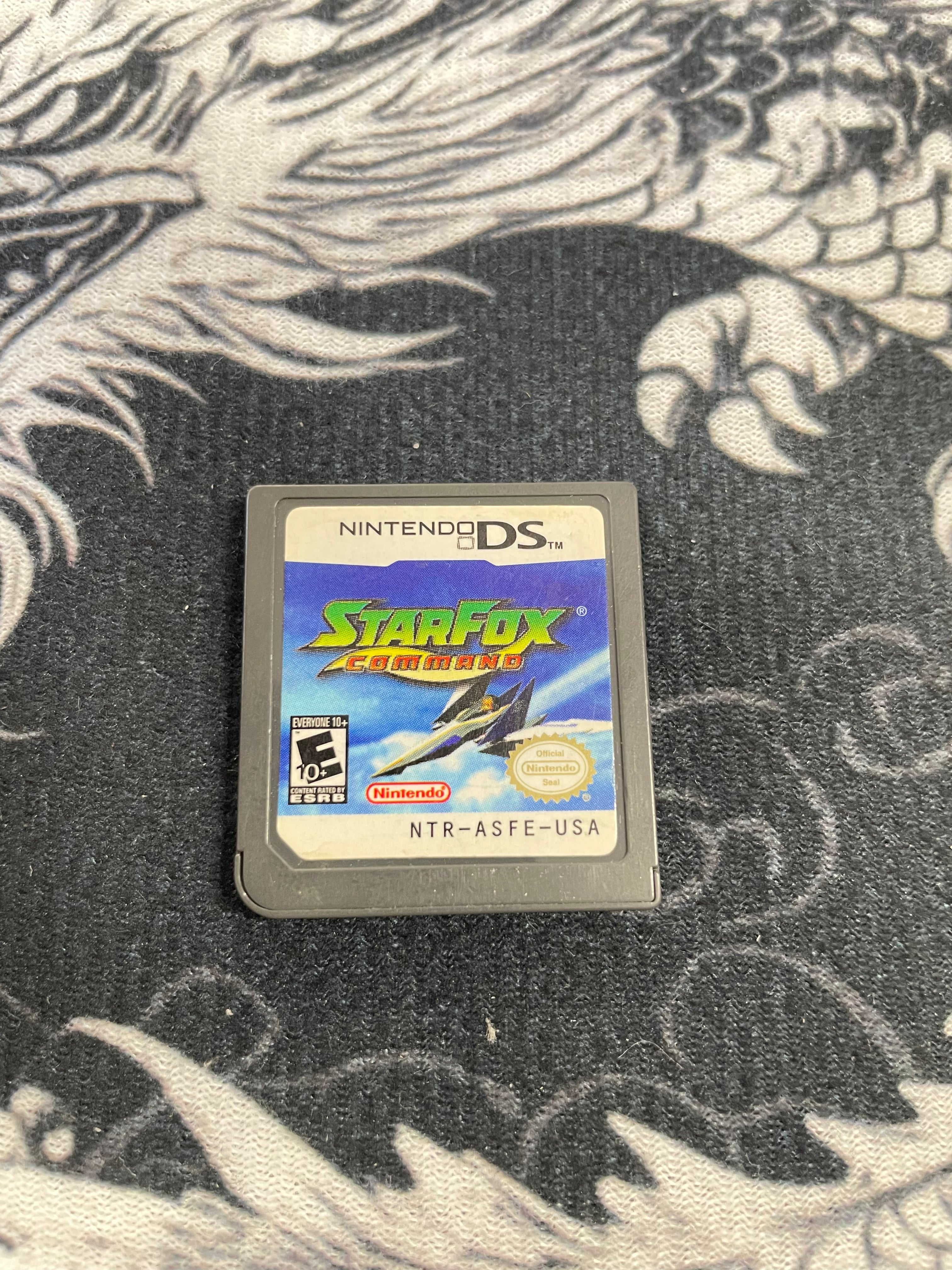Star Fox Command