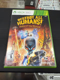 Destroy All Humans: Path of the Furon