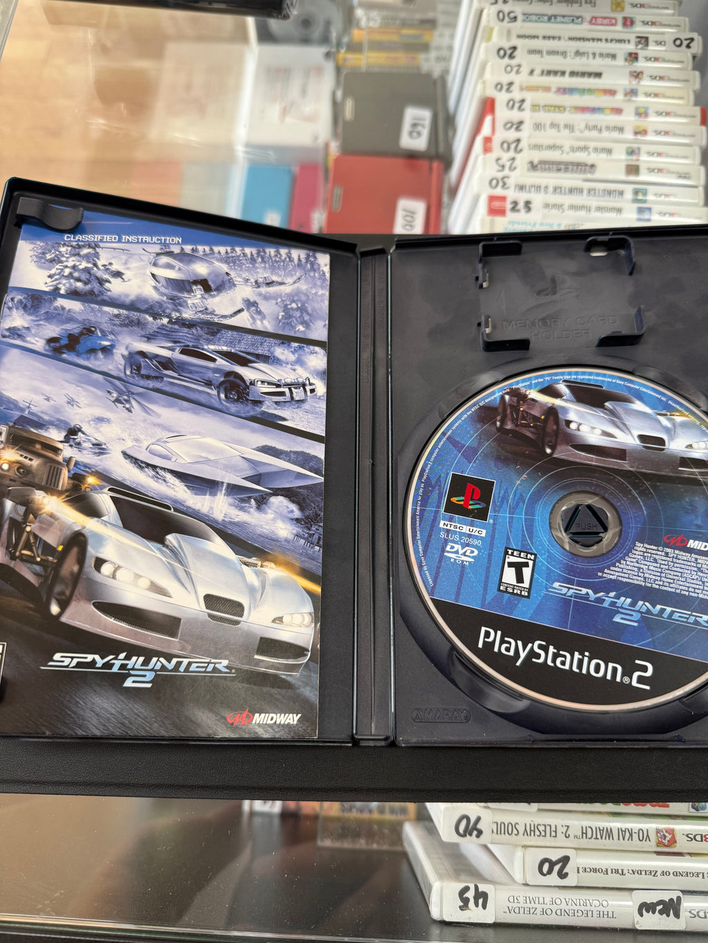 Spy Hunter 2