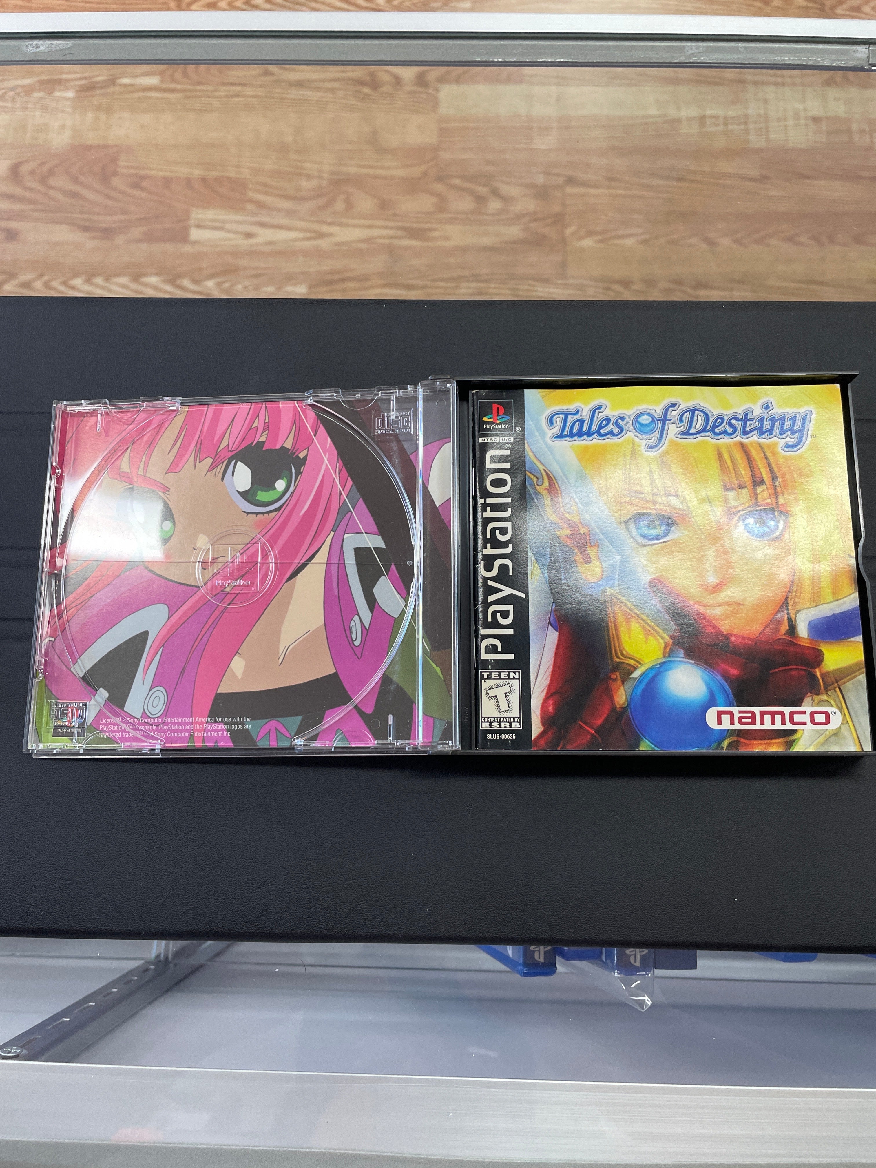 Tales of Destiny
