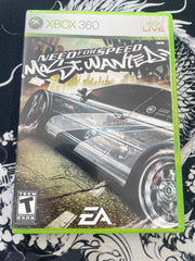 Need For Speed Most Wanted 2005