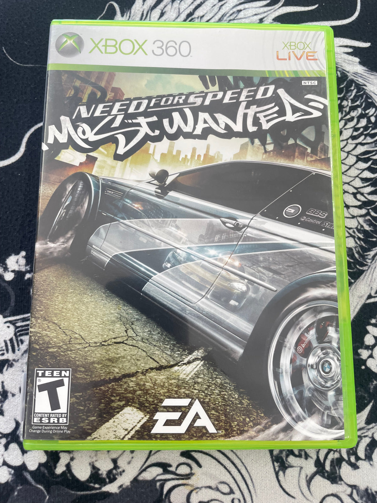 Need For Speed Most Wanted 2005