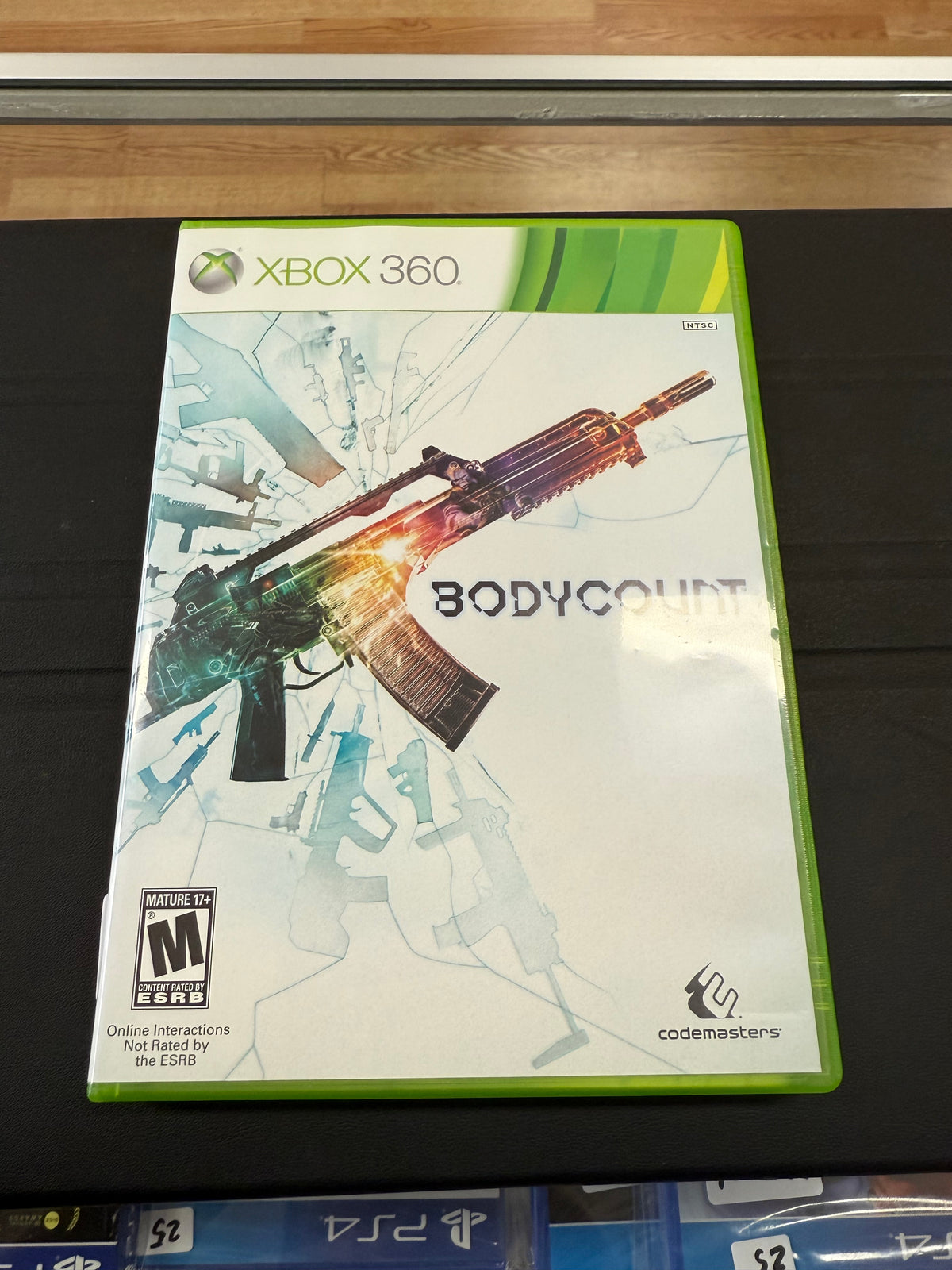 Bodycount