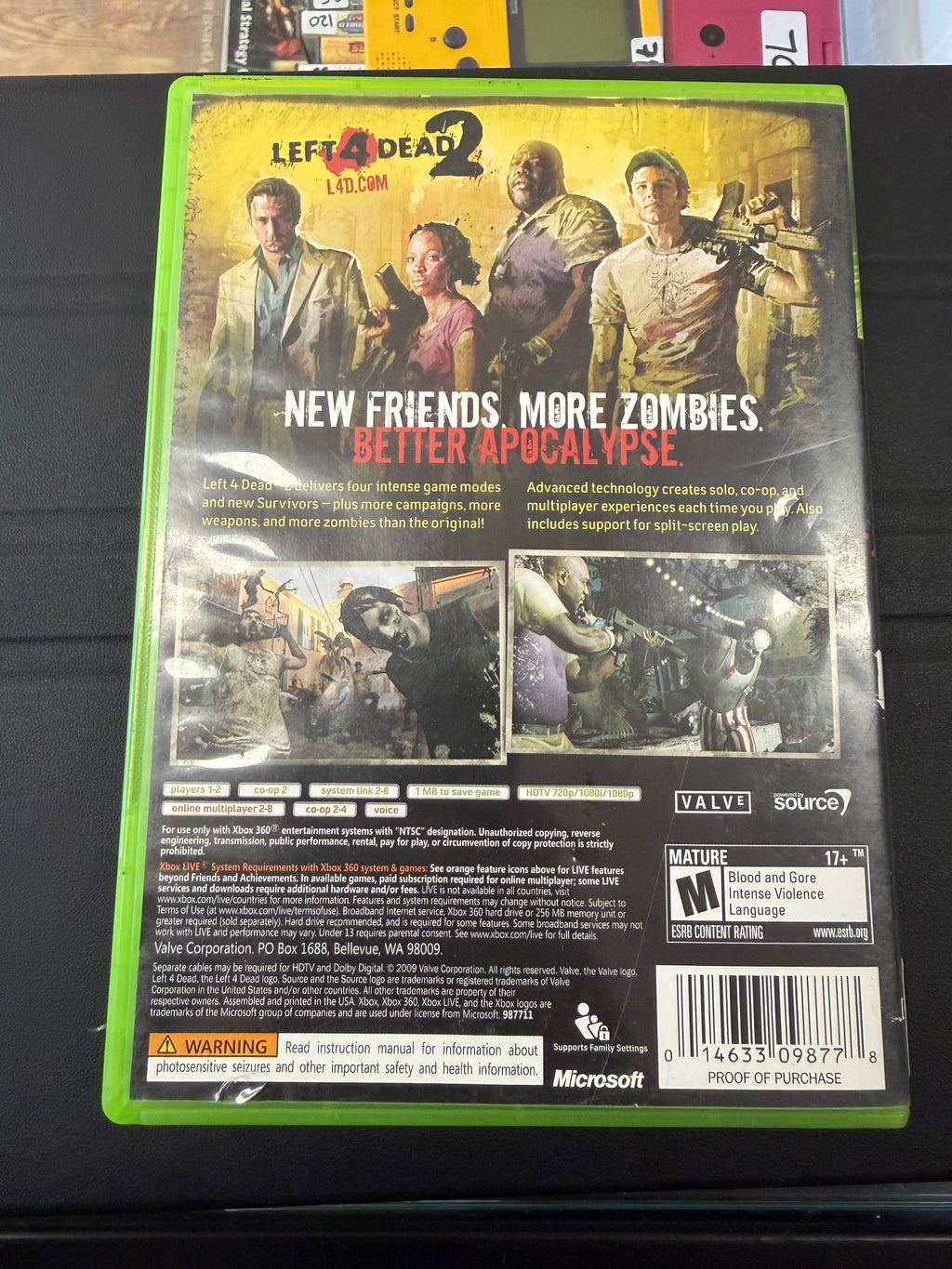 Left 4 Dead 2