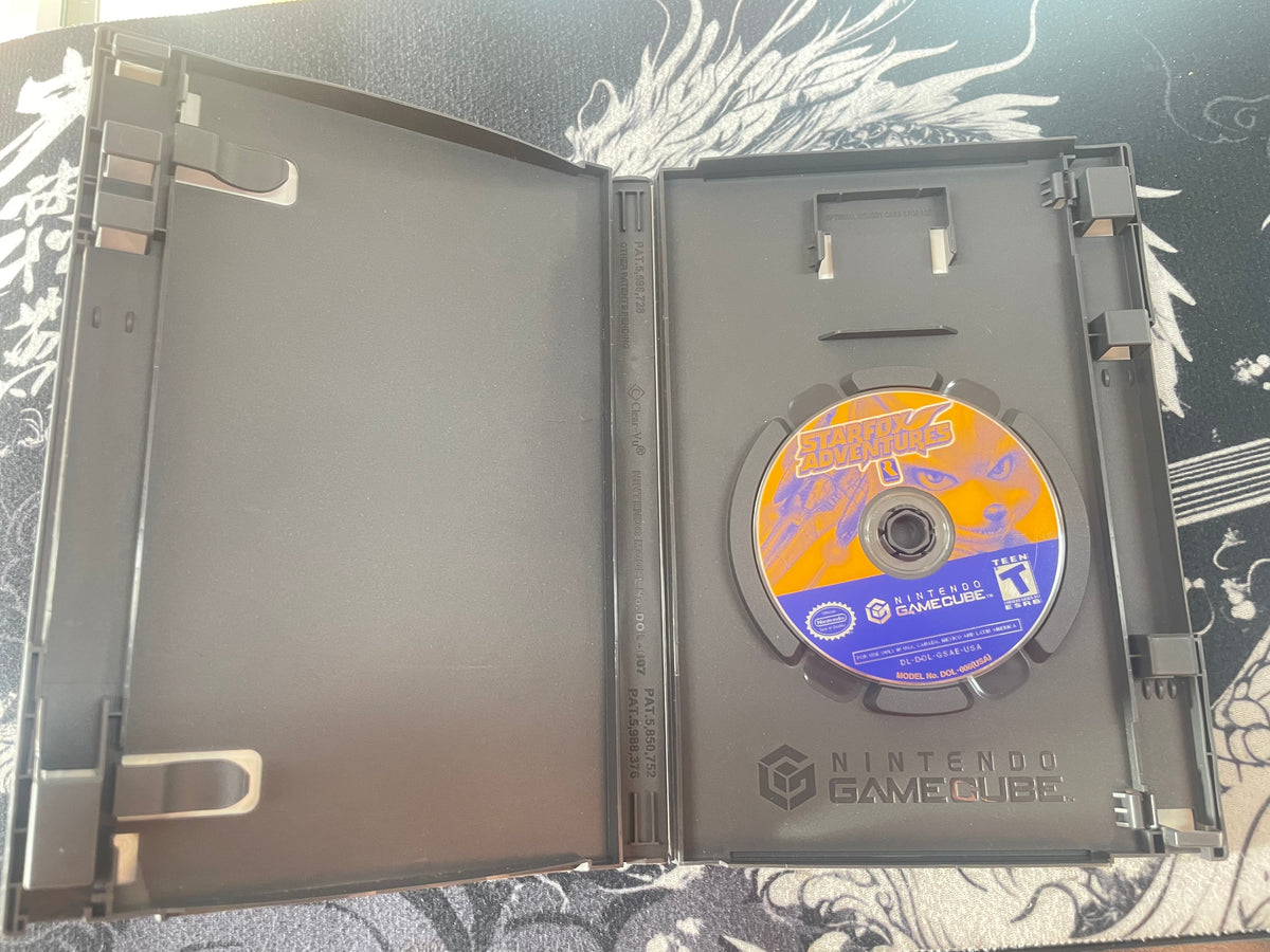 Star Fox Adventures