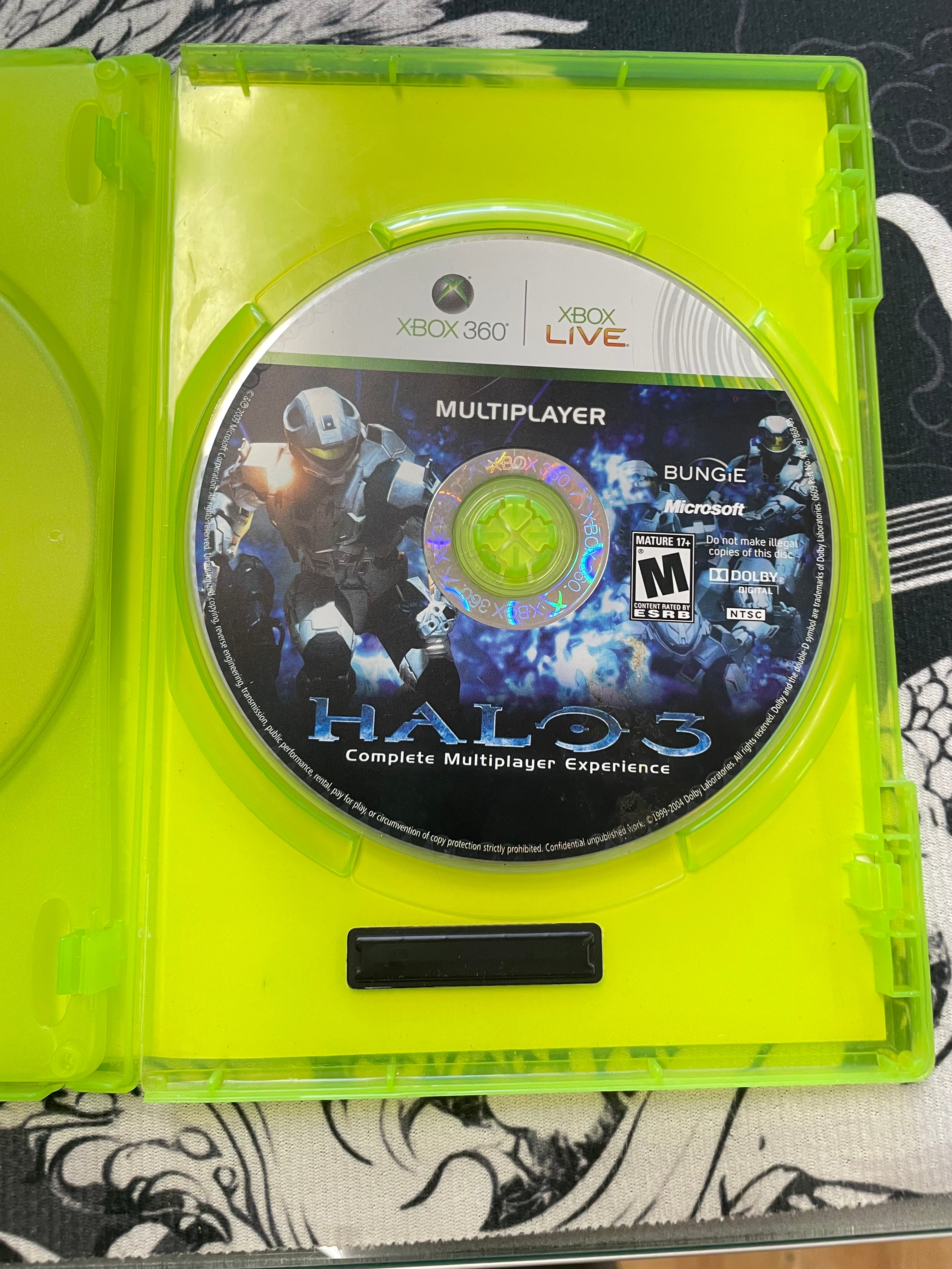 Halo 3 ODST