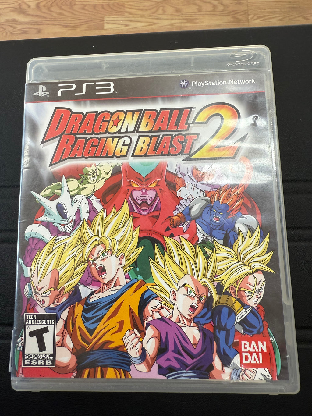Dragon Ball: Raging Blast 2