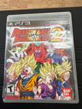 Dragon Ball: Raging Blast 2