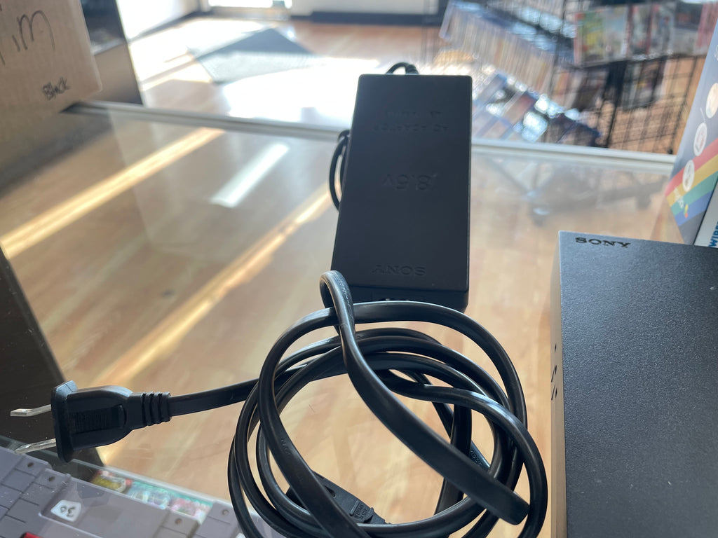PlayStation 2 Slim - Black